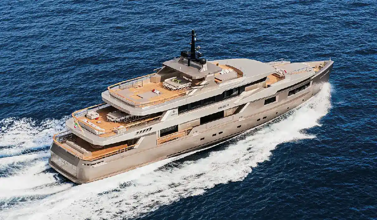 Admiral - Maverick - Motor Yacht Charter - Motor Yachts for Sale - Exclusive Concierge Club.webp